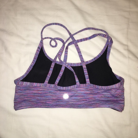 athleta girl sports bra